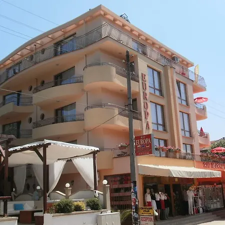 게스트하우스 Europa 2*