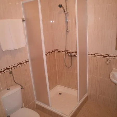 Pensionat Europa Kiten (Burgas)