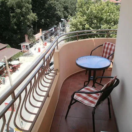 Pensionat Europa Kiten (Burgas)