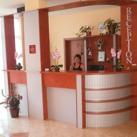 Europa Pensiune Kiten (Burgas)