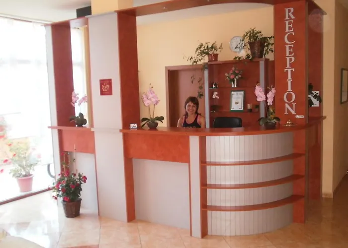 Europa Casa de hóspedes Kiten (Burgas)