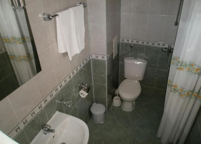 Casa de hóspedes Europa