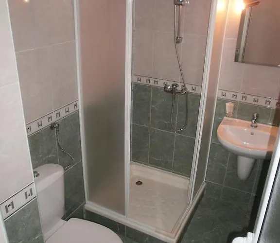 Casa de hóspedes Europa