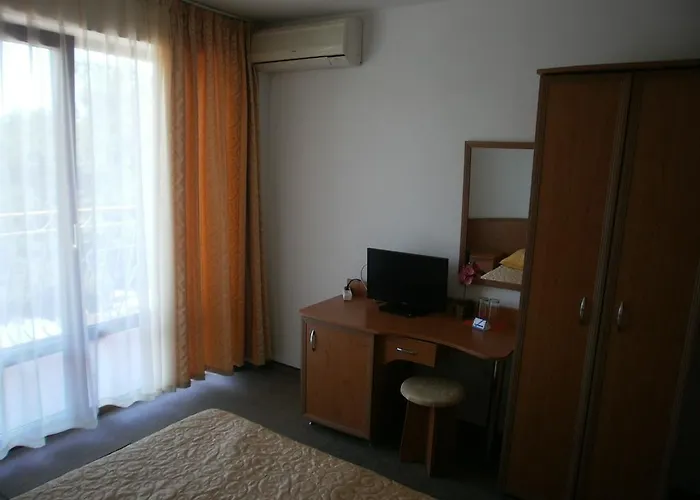 Casa de hóspedes Europa Kiten (Burgas)